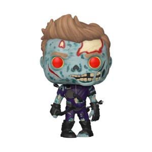 Marvel Zombies Funko POP Zombie Hawkeye