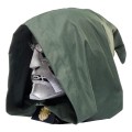 Marvel Legends Roleplay Doctor Doom Premium Helmet Replika Hasbro