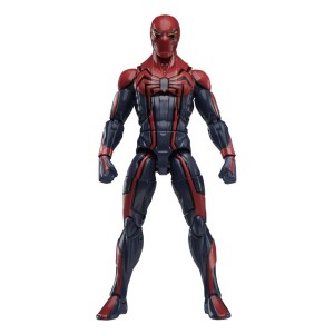 Spider-Man Marvel Legends Gamerverse Action Figurka Peter Parker Velocity Suit 15 cm
