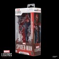 Figurka Spider-Man Marvel Legends Gamerverse Peter Parker Velocity Suit Hasbro 15 cm