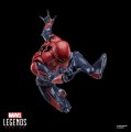 Figurka Hasbro Spider-Man Marvel Legends Gamerverse Peter Parker Velocity Suit 15 cm