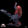 Hasbro Figurka Spider-Man Marvel Legends Gamerverse Peter Parker Velocity Suit 15 cm