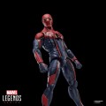 Figurka Spider-Man Marvel Legends Gamerverse Peter Parker Velocity Suit Hasbro 15 cm