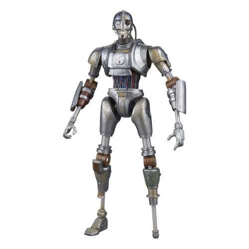 Figurka Hasbro Star Wars: Skeleton Crew Black Series SM-33 15 cm