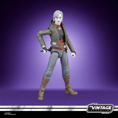 Figurka Hasbro Star Wars Jedi: Survivor Vintage Collection Nightsister Merrin 10 cm