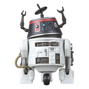 Star Wars: Rebels Vintage Collection Action Figurka Chopper (Imperial Disguise) 6 cm