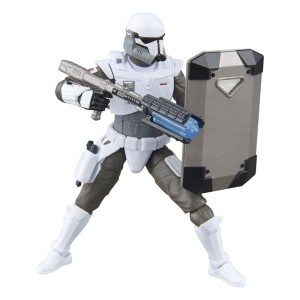 Star Wars: The Mandalorian Vintage Collection Action Figurka Mandalorian Judge 10 cm
