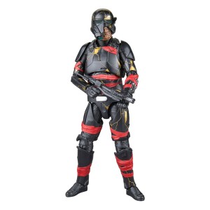 Star Wars: Ahsoka Black Series Action Figurka Night Trooper 15 cm