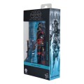 Figurka Star Wars: Ahsoka Black Series Night Trooper Hasbro 15 cm