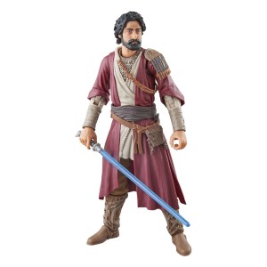 Star Wars: Ahsoka Black Series Action Figurka Ezra Bridger (Peridea) 15 cm