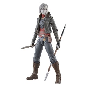 Star Wars Jedi: Survivor Black Series Action Figurka Nightsister Merrin 15 cm