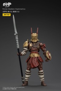 Strife Action Figurka 1/18 Roman Gladiator Hoplomachus 11 cm       
