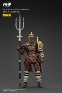 Strife Action Figurka 1/18 Roman Gladiator Retiarius Gladiator 11 cm    