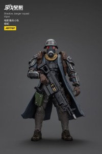 Battle For the Stars Figurka Shadow Jaeger Squad Viper 16 cm