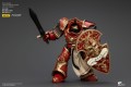 Warhammer The Horus Heresy 1/18 Blood Angels Crimson Paladins Squad Crimson Paladin 2 Figurka Joy Toy (CN) 14 cm