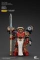 Figurka Joy Toy (CN) Warhammer The Horus Heresy 1/18 Blood Angels Raldoron First Captain of the Blood Angels 13 cm