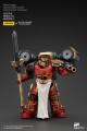 Warhammer The Horus Heresy 1/18 Blood Angels Raldoron First Captain of the Blood Angels Figurka Joy Toy (CN) 13 cm