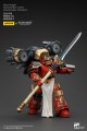 Joy Toy (CN) Warhammer The Horus Heresy 1/18 Blood Angels Raldoron First Captain of the Blood Angels Figurka 13 cm