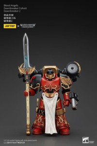 Warhammer The Horus Heresy Action Figurka 1/18 Blood Angels Dawnbreaker Cohort Dawnbreaker 2 13 cm