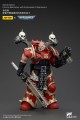 Warhammer-40k-Action-Figurka-1/18-World-Eaters-Khorne-Berzerker-with-Eviscerator-Chainsword-13-cm
