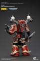 Figurka Warhammer 40k 1/18 World Eaters Khorne Berzerker with Eviscerator Chainsword Joy Toy (CN) 13 cm