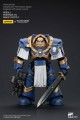 Figurka Joy Toy (CN) Warhammer The Horus Heresy 1/18 Ultramarines Cataphractii Terminator Squad Sergeant with Power Sword ...