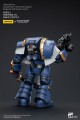 Warhammer-The-Horus-Heresy-Action-Figurka-1/18-Ultramarines-Cataphractii-Terminator-Squad-Sergeant-with-Power-Sword-14-cm