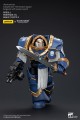 Warhammer The Horus Heresy 1/18 Ultramarines Cataphractii Terminator Squad Sergeant with Power Sword Figurka Joy Toy (CN) ...