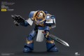 Joy Toy (CN) Warhammer The Horus Heresy 1/18 Ultramarines Cataphractii Terminator Squad Sergeant with Power Sword Figurka ...