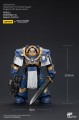 Warhammer-The-Horus-Heresy-Action-Figurka-1/18-Ultramarines-Cataphractii-Terminator-Squad-Sergeant-with-Power-Sword-14-cm