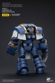 Warhammer-The-Horus-Heresy-Action-Figurka-1/18-Ultramarines-Cataphractii-Terminator-Squad-Terminator-with-Lightning-Claws-14-cm