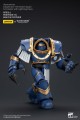 Figurka Joy Toy (CN) Warhammer The Horus Heresy 1/18 Ultramarines Cataphractii Terminator Squad Terminator with Lightning ...