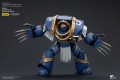 Warhammer-The-Horus-Heresy-Action-Figurka-1/18-Ultramarines-Cataphractii-Terminator-Squad-Terminator-with-Lightning-Claws-14-cm