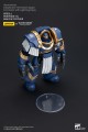 Warhammer-The-Horus-Heresy-Action-Figurka-1/18-Ultramarines-Cataphractii-Terminator-Squad-Terminator-with-Lightning-Claws-14-cm