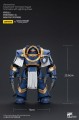 Warhammer-The-Horus-Heresy-Action-Figurka-1/18-Ultramarines-Cataphractii-Terminator-Squad-Terminator-with-Lightning-Claws-14-cm