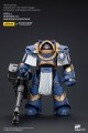 Figurka Joy Toy (CN) Warhammer The Horus Heresy 1/18 Uitramarines Cataphractii Terminator Squad Terminator with Reaper Aut...