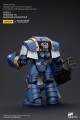Figurka Warhammer The Horus Heresy 1/18 Uitramarines Cataphractii Terminator Squad Terminator with Reaper Autocannon Joy T...