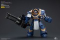 Warhammer The Horus Heresy 1/18 Uitramarines Cataphractii Terminator Squad Terminator with Reaper Autocannon Figurka Joy T...