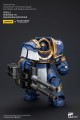 Joy Toy (CN) Warhammer The Horus Heresy 1/18 Uitramarines Cataphractii Terminator Squad Terminator with Reaper Autocannon ...