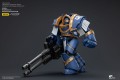Figurka Joy Toy (CN) Warhammer The Horus Heresy 1/18 Uitramarines Cataphractii Terminator Squad Terminator with Reaper Aut...