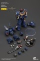 Warhammer 40k 1/18 Uitramarines Brother Chairon Figurka Joy Toy (CN) 13 cm