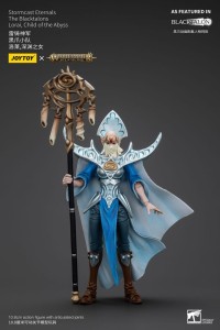 Warhammer Age of Sigmar Figurka Stormcast Eternals The Blacktalons Lorai Child of the Abyss 20 cm