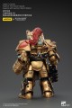 Figurka Warhammer The Horus Heresy 1/18 Legio Custodes Aquilon Terminator Squad Aquilon with Lastrum Storm Bolter Joy Toy ...