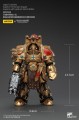 Warhammer-The-Horus-Heresy-Action-Figurka-1/18-Legio-Custodes-Aquilon-Terminator-Squad-Aquilon-with-Lastrum-Storm-Bolter-14-cm