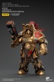 Warhammer-The-Horus-Heresy-Action-Figurka-1/18-Legio-Custodes-Aquilon-Terminator-Squad-Aquilon-with-twin-linked-Adrathic-Destructor-14-cm