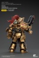 Warhammer-The-Horus-Heresy-Action-Figurka-1/18-Legio-Custodes-Aquilon-Terminator-Squad-Aquilon-with-twin-linked-Adrathic-Destructor-14-cm