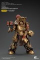 Warhammer-The-Horus-Heresy-Action-Figurka-1/18-Legio-Custodes-Aquilon-Terminator-Squad-Aquilon-with-twin-linked-Adrathic-Destructor-14-cm