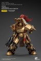 Figurka Joy Toy (CN) Warhammer The Horus Heresy 1/18 Legio Custodes Aquilon Terminator Squad Aquilon with twin-linked Adra...