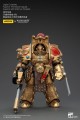 Figurka Joy Toy (CN) Warhammer The Horus Heresy 1/18 Legio Custodes Aquilon Terminator Squad Aquilon with Infernus Firepik...