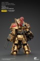 Figurka Warhammer The Horus Heresy 1/18 Legio Custodes Aquilon Terminator Squad Aquilon with Infernus Firepike Joy Toy (CN...